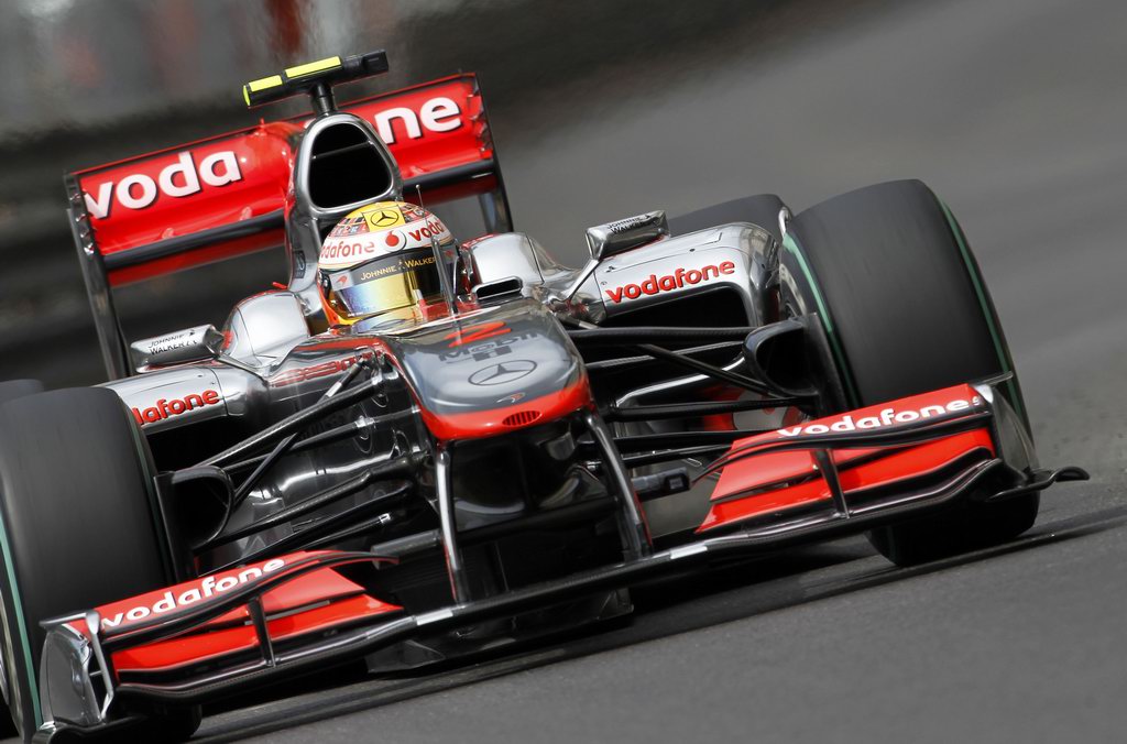GP Monaco - Qualifiche e Prove Libere 3